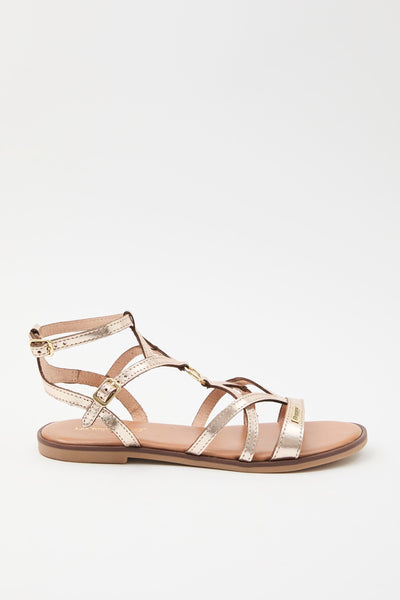 Sandalo Oro Donna
