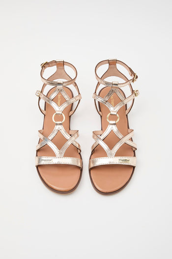 Sandalo Oro Donna - 3