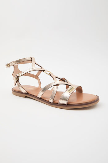 Sandalo Oro Donna - 4
