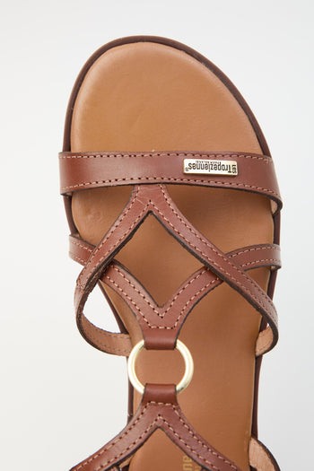 Sandalo Tan Donna - 7