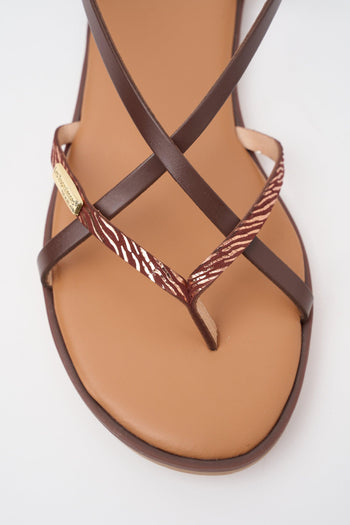 Sandalo Chocolate Multi Donna - 3