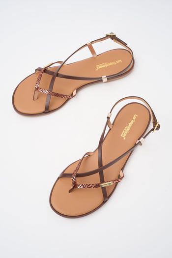 Sandalo Chocolate Multi Donna - 5