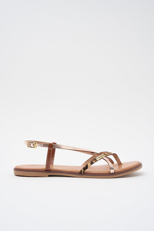 Sandalo Leopard Multi Donna