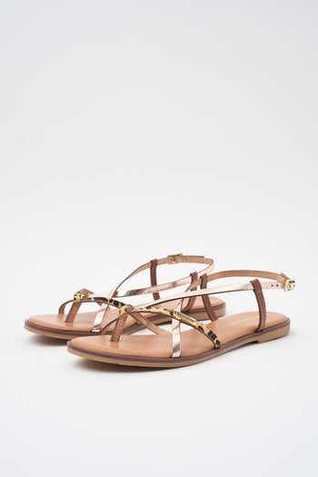 Sandalo Leopard Multi Donna - 2
