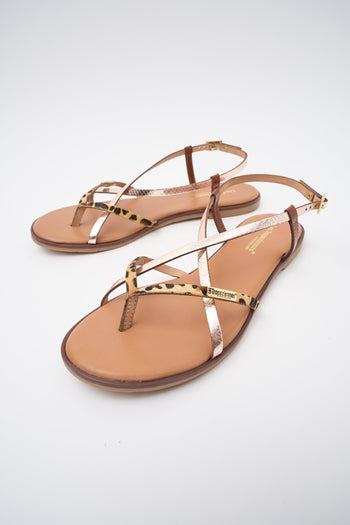 Sandalo Leopard Multi Donna - 6