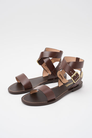 Sandalo Chocolate Donna - 2