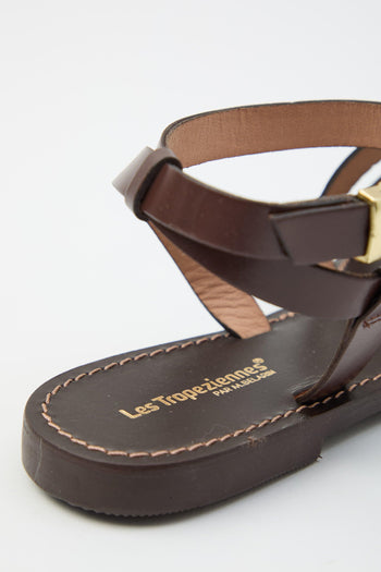 Sandalo Chocolate Donna - 3