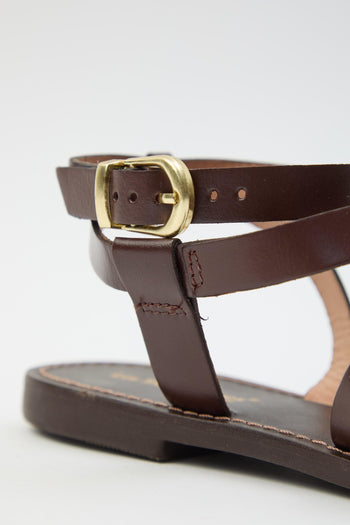 Sandalo Chocolate Donna - 4