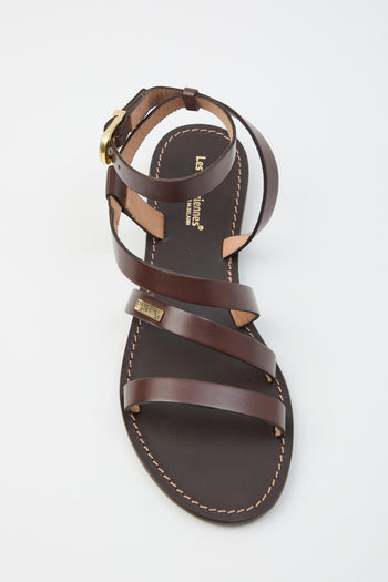 Sandalo Chocolate Donna - 6