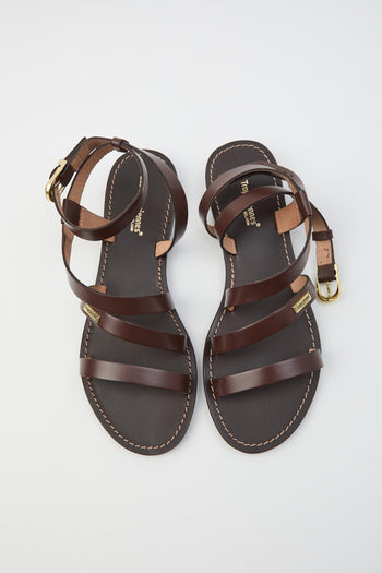Sandalo Chocolate Donna - 7