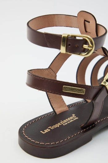 Sandalo Chocolate Donna - 2