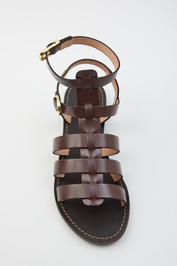Sandalo Chocolate Donna - 3