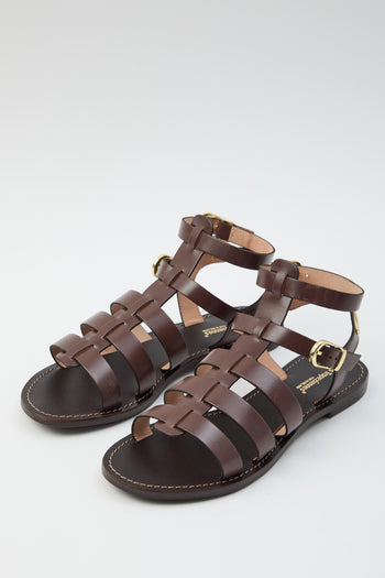 Sandalo Chocolate Donna - 4