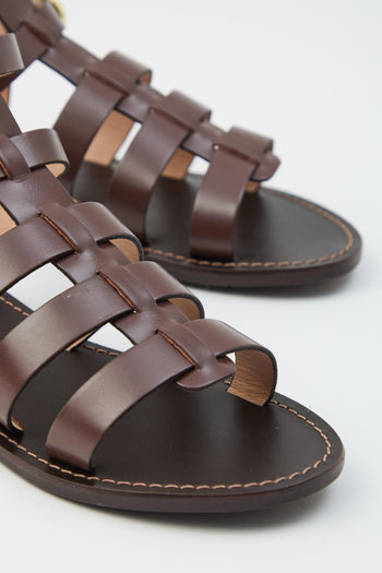 Sandalo Chocolate Donna - 5