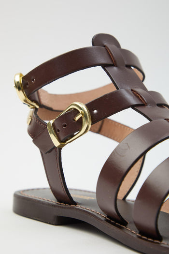 Sandalo Chocolate Donna - 6