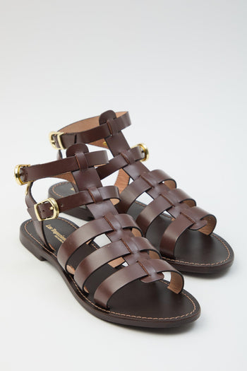 Sandalo Chocolate Donna - 7