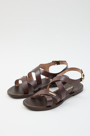 Sandalo Chocolate Donna - 2