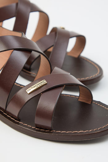 Sandalo Chocolate Donna - 3