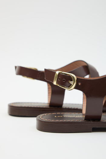 Sandalo Chocolate Donna - 4