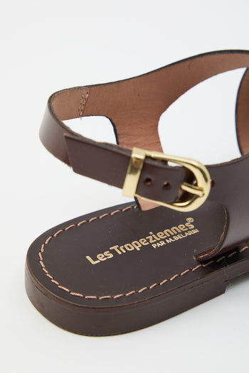 Sandalo Chocolate Donna - 5