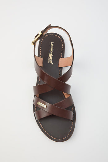 Sandalo Chocolate Donna - 6