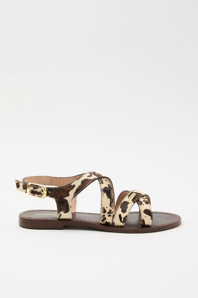 Sandalo Vache Donna