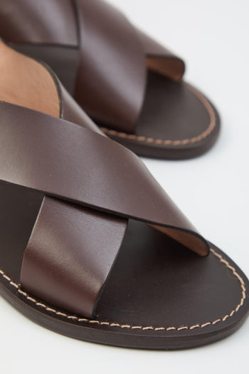 Sandalo Chocolate Donna - 3
