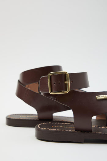 Sandalo Chocolate Donna - 6
