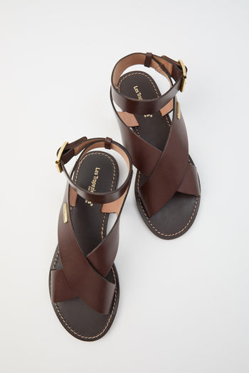 Sandalo Chocolate Donna - 7