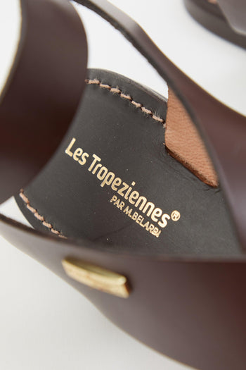 Sandalo Chocolate Donna - 9