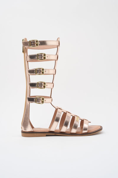 Sandalo Oro Donna