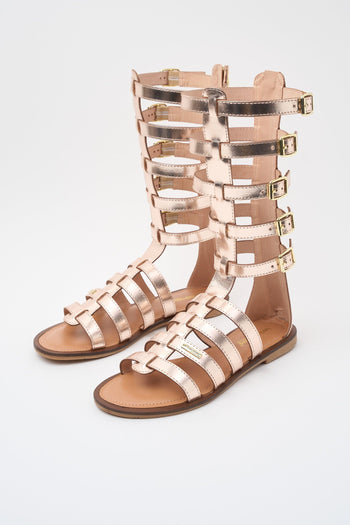 Sandalo Oro Donna - 2