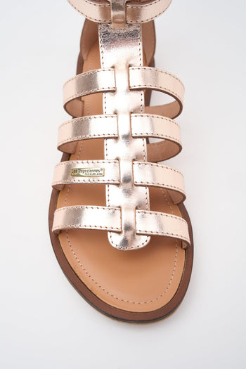 Sandalo Oro Donna - 3