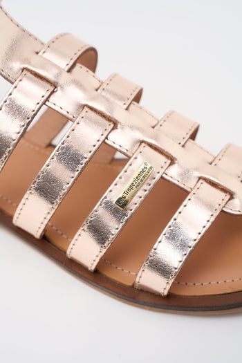Sandalo Oro Donna - 4