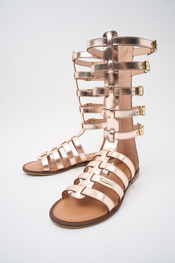 Sandalo Oro Donna - 6
