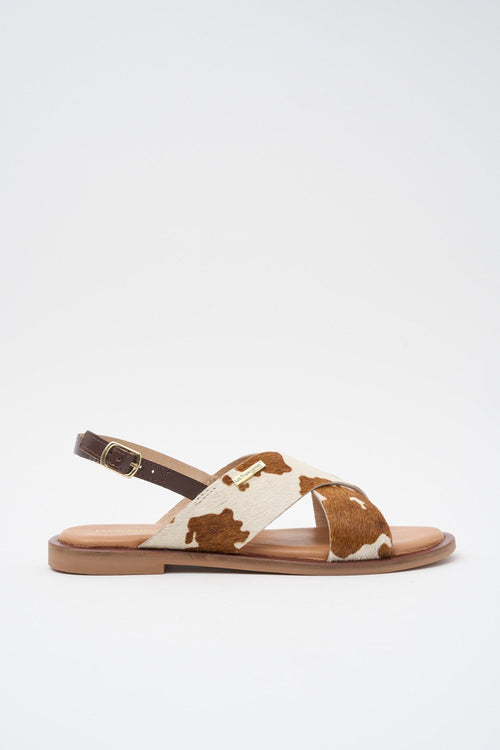 Sandalo Vache Donna