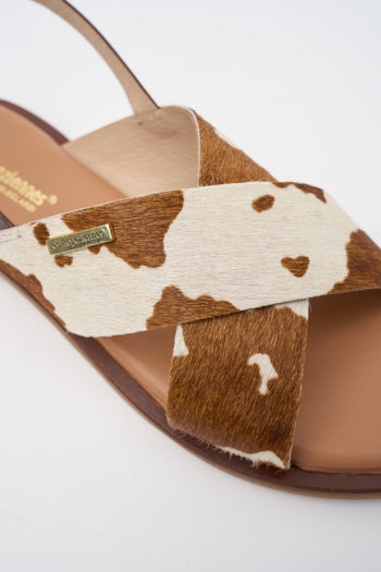 Sandalo Vache Donna - 4