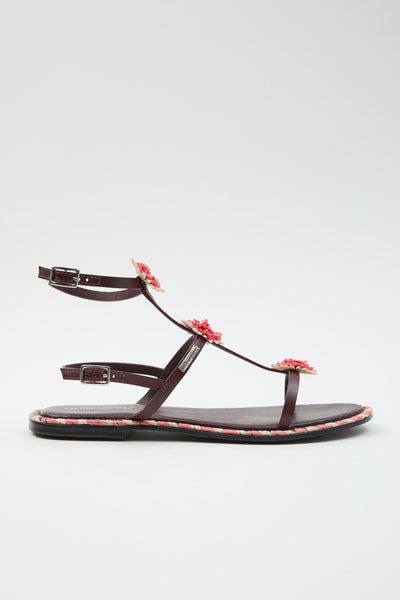 Sandalo Chocolate Donna