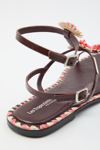 Sandalo Chocolate Donna - 2