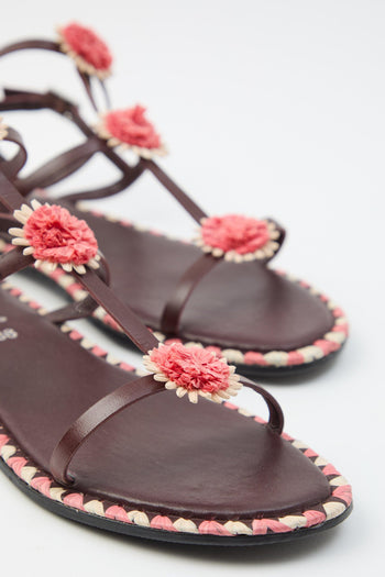Sandalo Chocolate Donna - 4