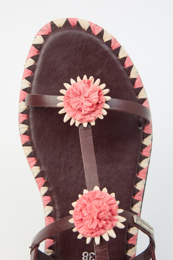 Sandalo Chocolate Donna - 5