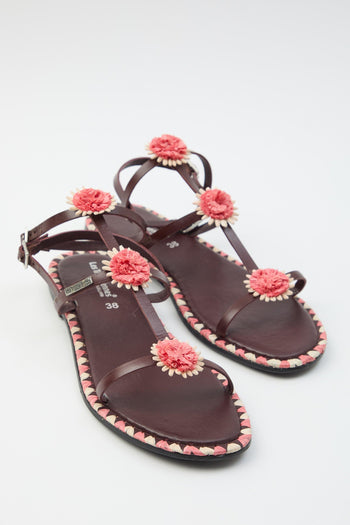 Sandalo Chocolate Donna - 6
