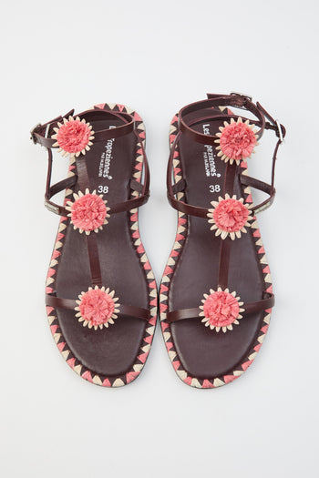 Sandalo Chocolate Donna - 7
