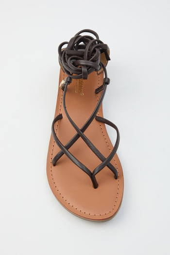 Sandalo Chocolate Donna - 3