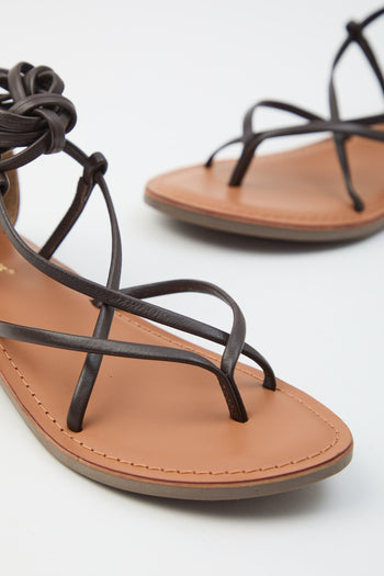Sandalo Chocolate Donna - 4