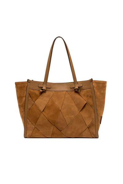 Gianni Chiarini Borsa Caramello Donna