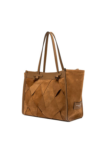 Gianni Chiarini Borsa Caramello Donna - 2
