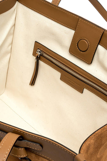 Gianni Chiarini Borsa Caramello Donna - 3