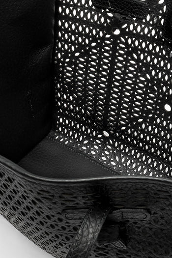 Gianni Chiarini Borsa Nero Donna - 4