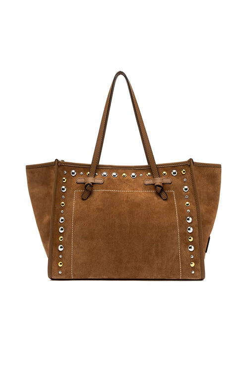 Gianni Chiarini Borsa Caramello Donna